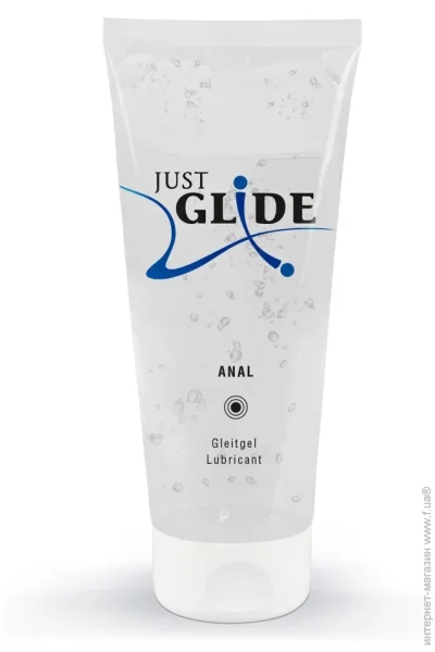 Just Glide  Anal 200  (71326239460000-07)