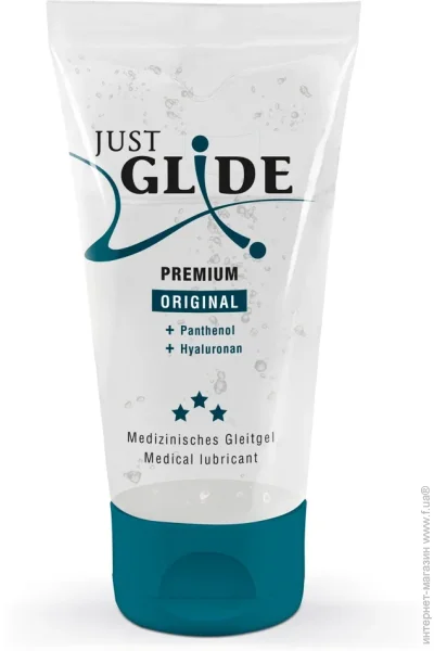 Just Glide  - Premium 50  (71326256710000-07)