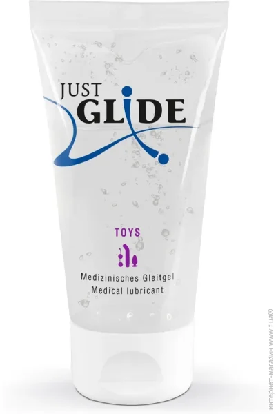 Just Glide  Toy Lube 50  (71326108600000-07)