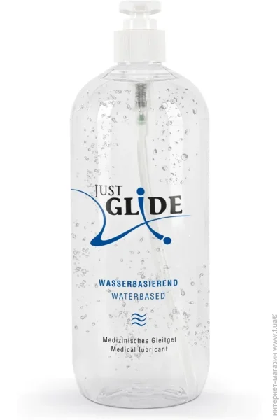 Just Glide  Water-based 1  (71326100620000~77)