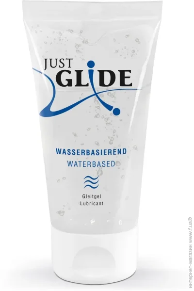 Just Glide  Waterbased 50  (71326239110000-07)