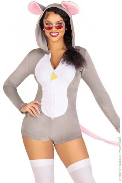    Leg Avenue Comfy Mouse L (SO9223)