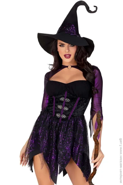 Leg Avenue   Mystical Witch XL, ,  (SO9335~22)