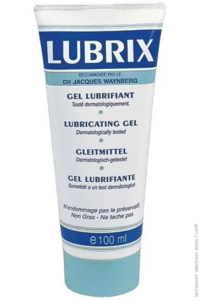 Lubrix  100  (SO1898-02)