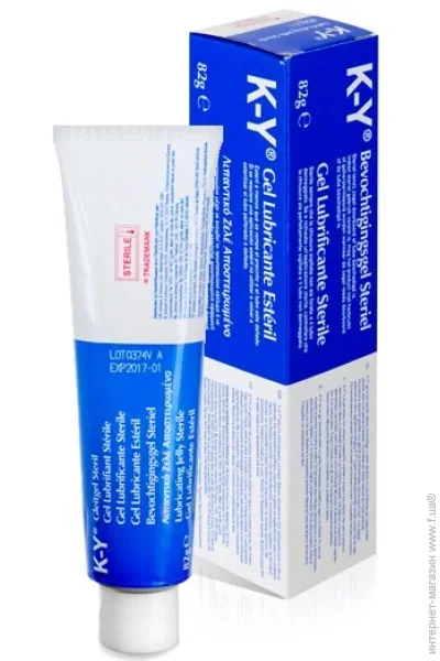 Lubrix  KY Lubrifiant 82  (7350800209-07)
