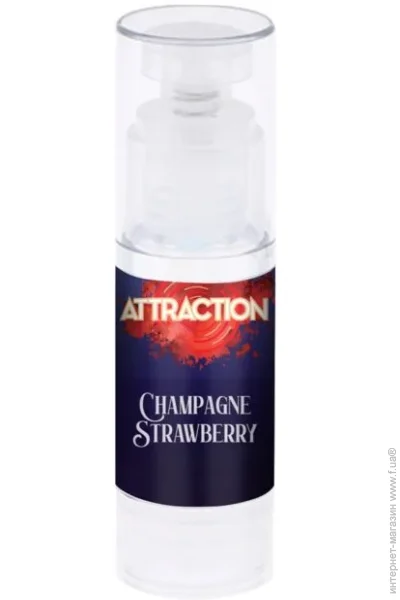 MAI        Attraction Champagne Strawberry (50 ) (SO6049-126)