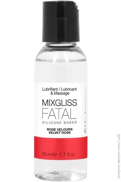 Mixgliss Fatal-Valvet Rose 50 (SO2703)