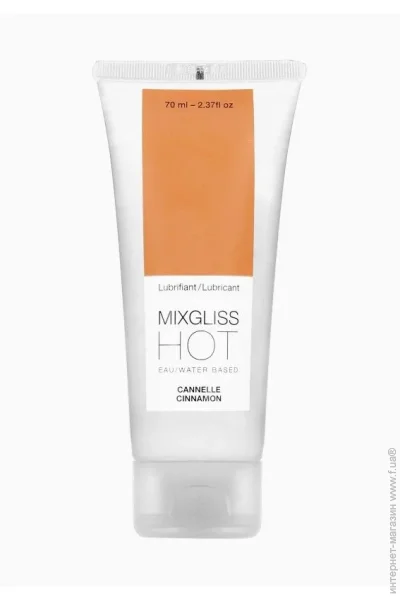 Mixgliss     HOT CANNELLE 70  (SO1617-02)