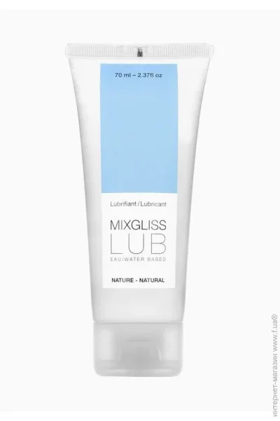 Mixgliss     LUB NATURE 70  (SO1355-02)