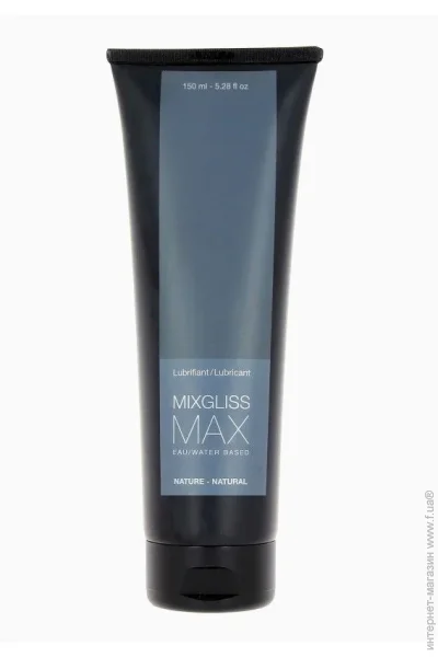 Mixgliss     MAX NATURE 150  (SO1616-02)