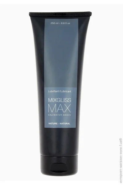 Mixgliss     MAX NATURE 250  (SO2043-02)