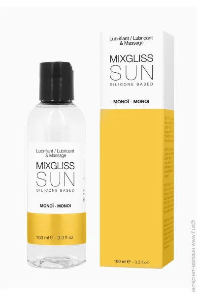 Mixgliss     Sun Monoi 100  (SO1352-02)