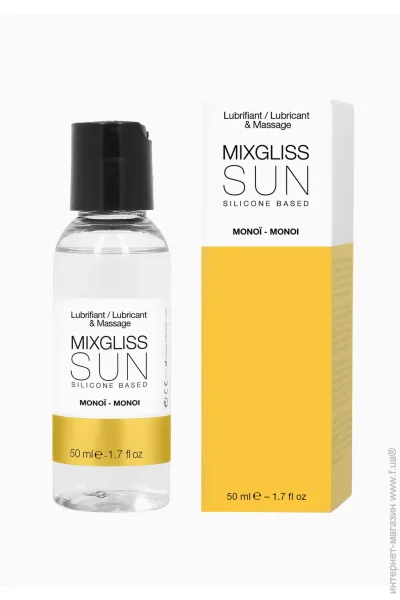 Mixgliss     Sun Monoi 50  (SO1351-02)
