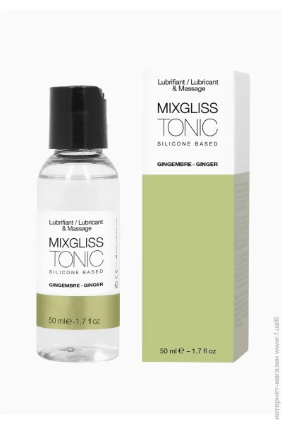 Mixgliss     Tonic Gingembre 50  (SO1359-02)