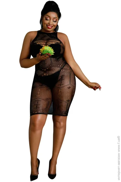 Moonlight - Plus Model 06 Black XL-XXXL (SO8197~22)