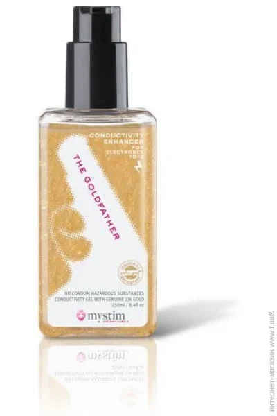 Mystim     The Goldfather 250     (SO2984-02)
