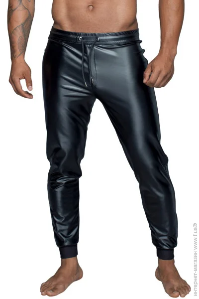   Noir Handmade H063 Powerwetlook treggings - XL (SX0118)