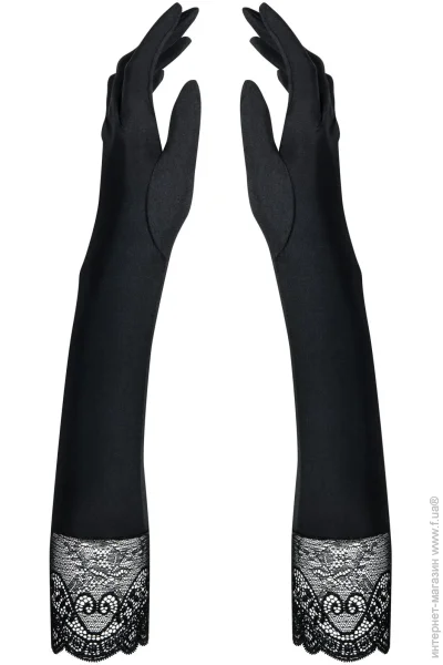 Obsessive       Miamor gloves,  One size (SO7716-02)