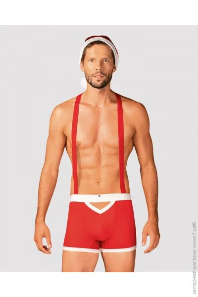   Obsessive Mr Claus S/M (SO7294)
