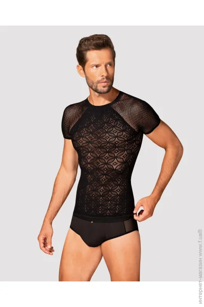Obsessive      T102 T-shirt S/M/L,  (SO7310-02)