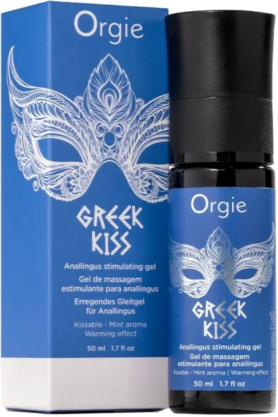 Orgie    ,     - Greek Kiss (50 ) (SX1502)