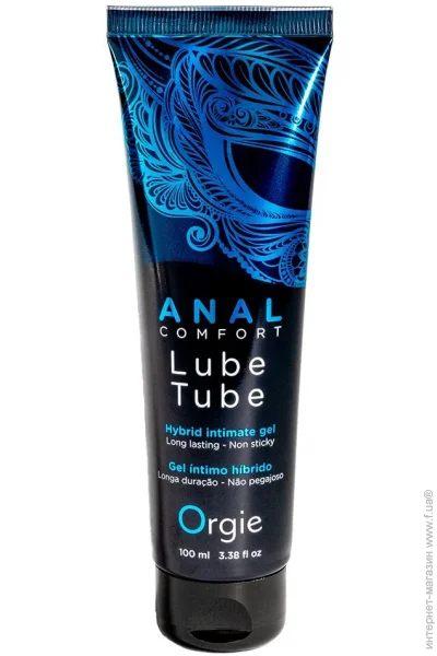 Orgie   - Lube Tube Anal Comfort (100 ) (SX1509)