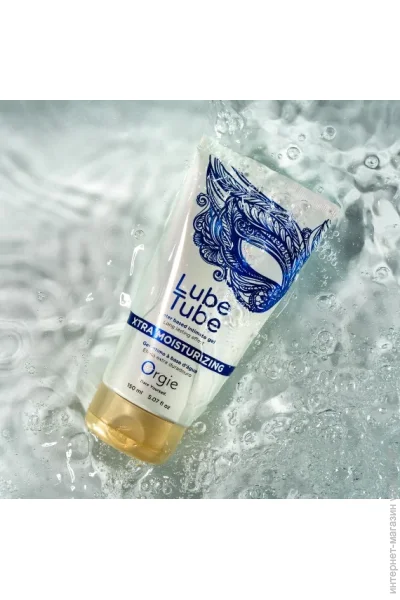 Orgie       Lube Tube XTRA 150 (OR21098-09)