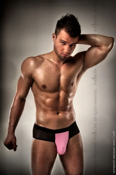   Passion    007 THONG S/M  (PSM0075-02)