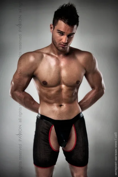   Passion    012 THONG L/XL  (PSM0121-02)
