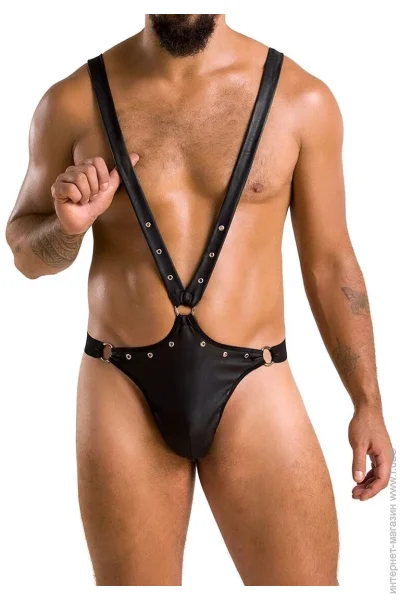 Passion     028 Harry Black XXL/XXXL (SO7557-02)