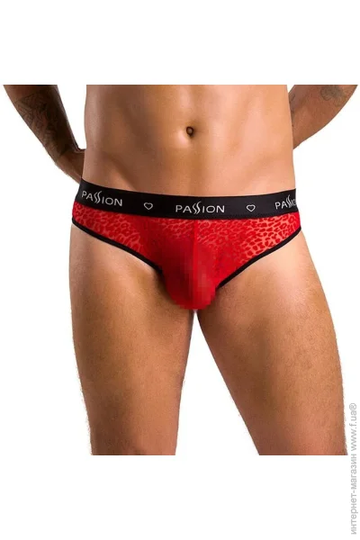   Passion    031 Slip Mike Red XXL/XXXL (SO7566-02)