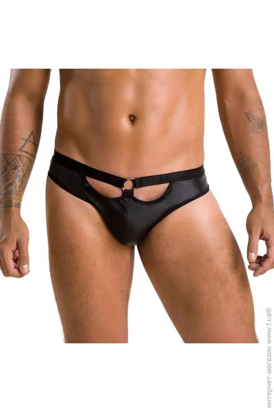  Passion     041 Slip Joe Black S/M (SO7595-02)