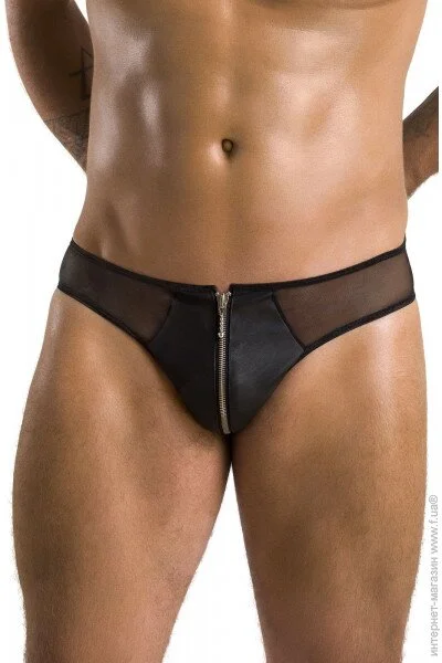 042 SLIP TIMMY black XXL/XXXL - Passion (SO7599)