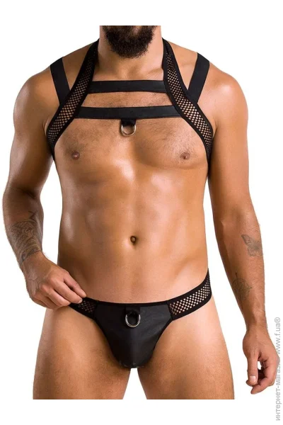 Passion      043 Jacob black S/M (SO7601-02)