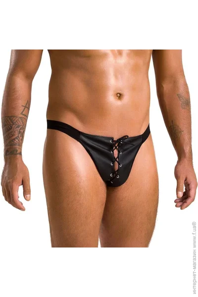   Passion     044 Slip Ben Black XXL/XXXL (SO7605-02)