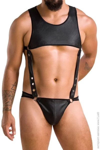 Passion    056 Adam BlackL/XL (SO7630-02)