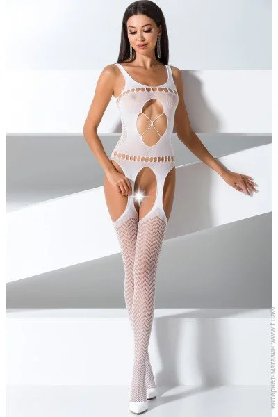  Passion Bs057 White (PBS057W)