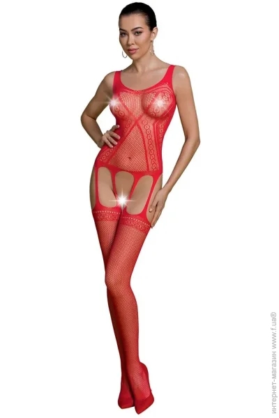 Passion  ECO BS007 red,   (SO7080-02)