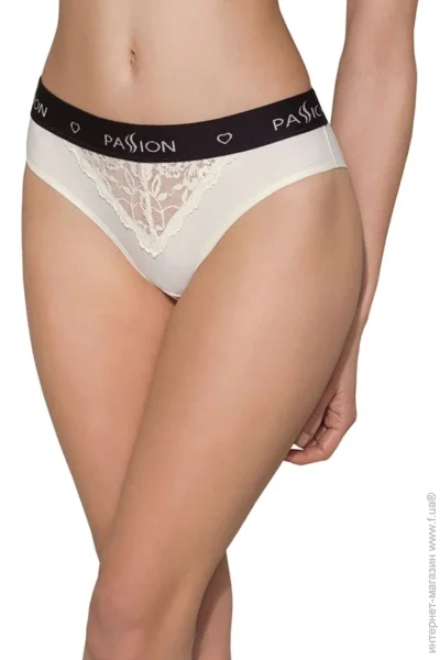 Passion       PS001 PANTIES S, ecru (SO4165-02)