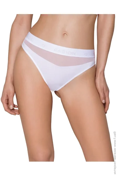 Passion     PS006 PANTIES M, white (SO4236-02)