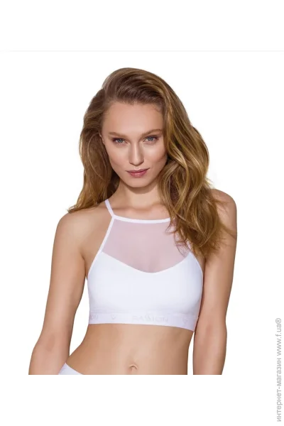 Passion      PS006 TOP L, white (SO4243-02)