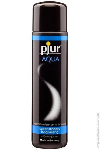   - Pjur Aqua 100 (PJ10340)