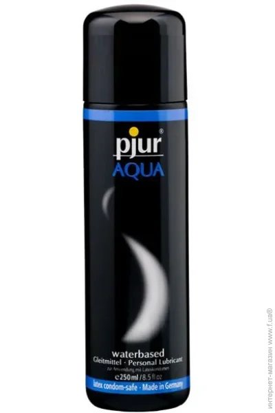 Pjur     Aqua 250  (PJ10350-02)