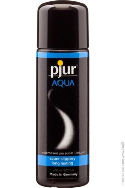   Pjur Aqua 30 (PJ10330)