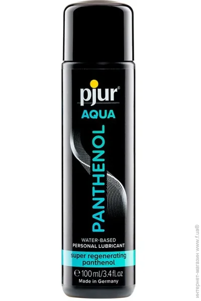 Pjur     Aqua Panthenol 100  (PJ13610-02)