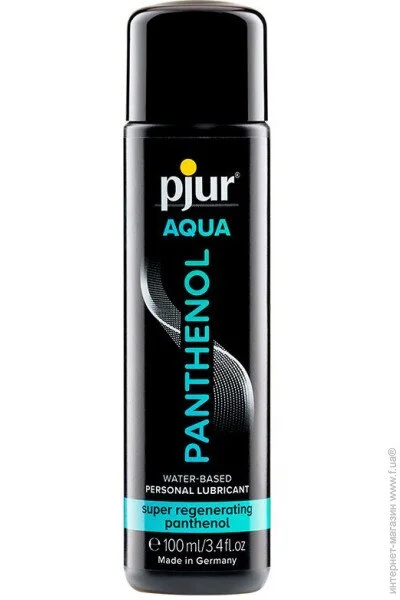 Pjur Aqua Panthenol 100 (PJ13610)