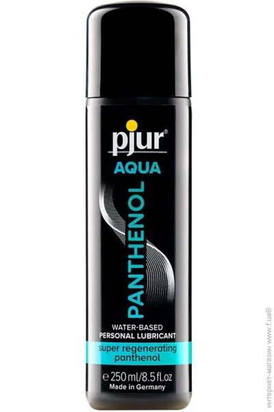 Pjur     Aqua Panthenol 250    (PJ13620-02)