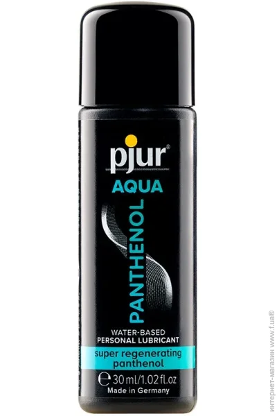 Pjur     Aqua Panthenol 30  (PJ13600-02)
