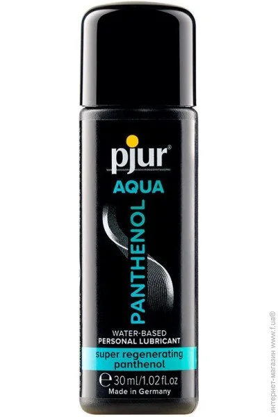 Pjur Aqua Panthenol 30 (PJ13600)