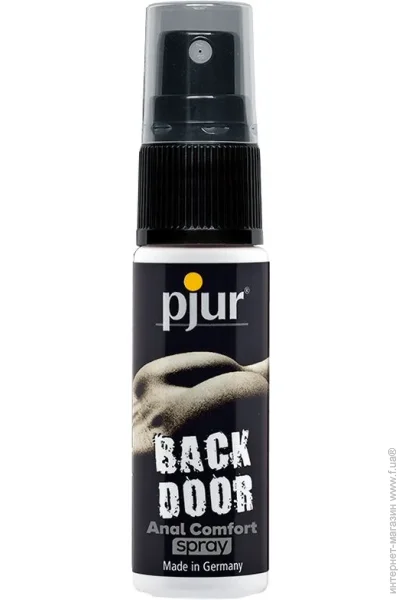Pjur     backdoor 20 (PJ10480-02)